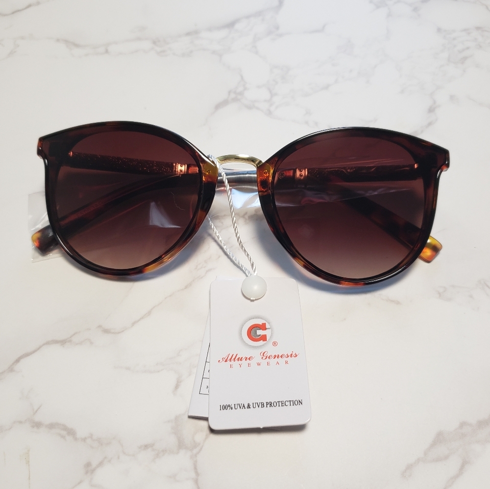 Women's Luxury sunglasses.
